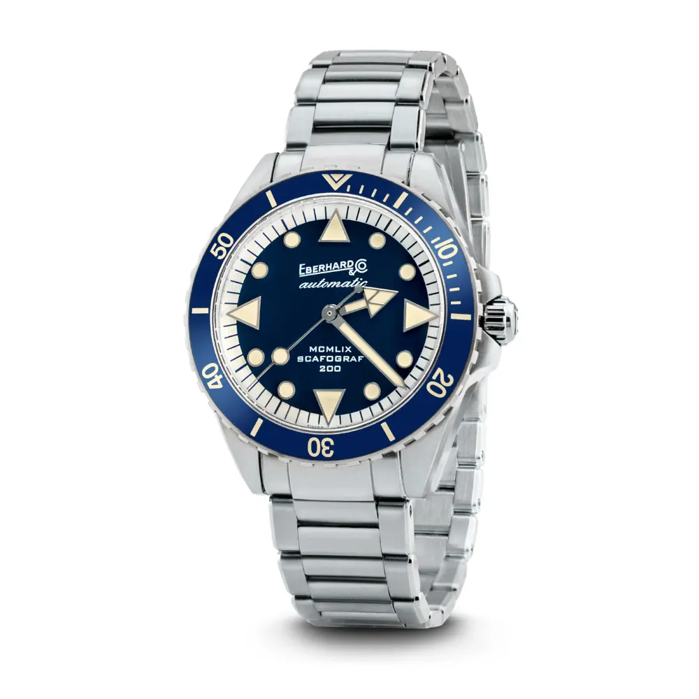 Orologi Eberhard Scafo